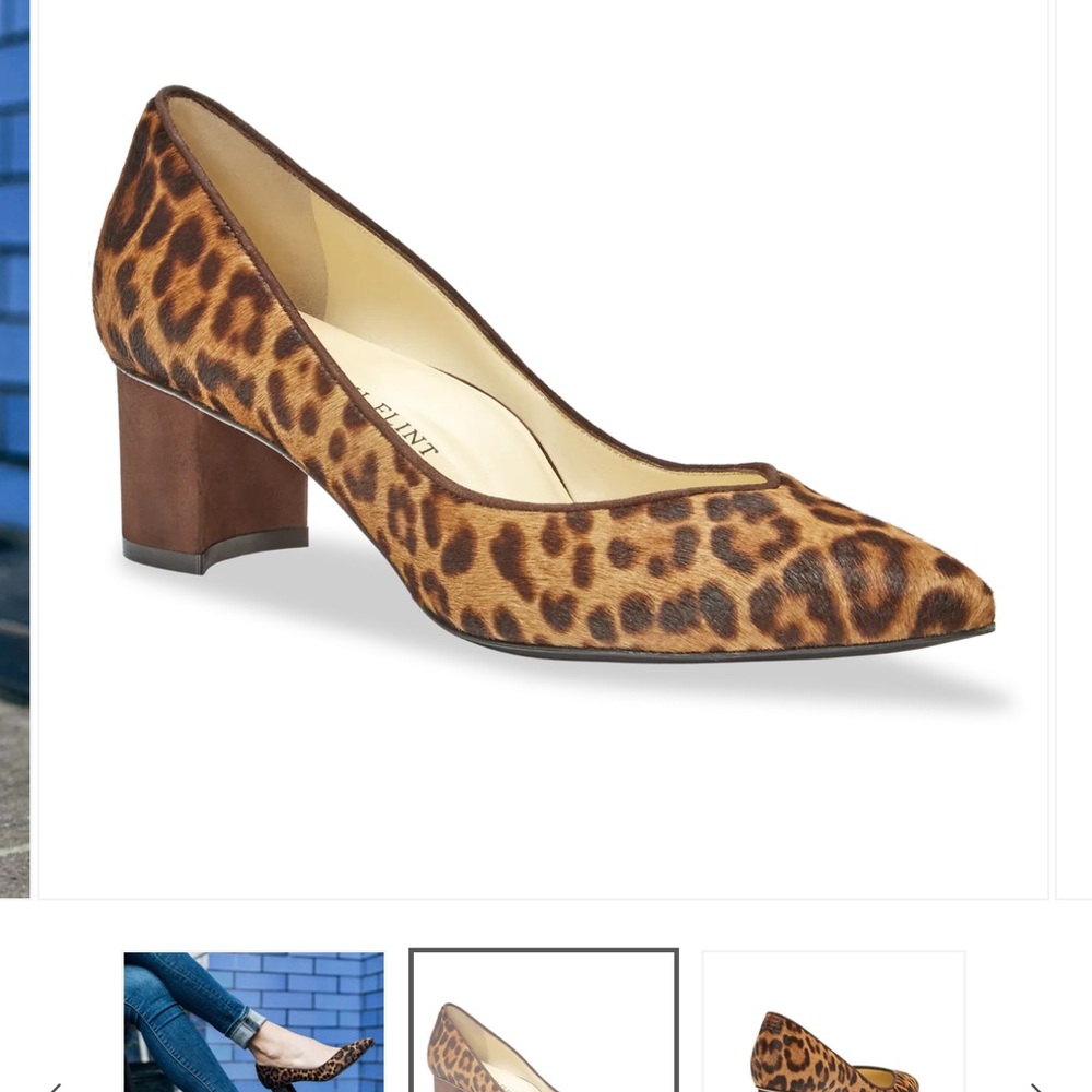 Sarah Flint Perfect Emma Heel